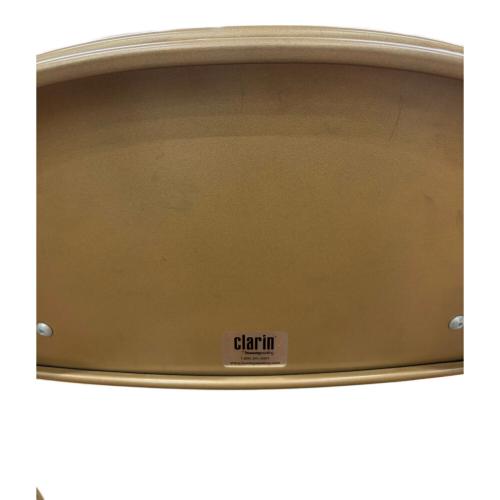 clarin (クラリン) 折りたたみチェアー 258 グレー FULL CUSHION FOLDING CHAIR