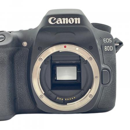 CANON (キヤノン) デジタル一眼レフカメラ EOS 80D EOS 80D EF-S18-135