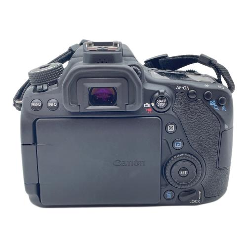 CANON (キヤノン) デジタル一眼レフカメラ EOS 80D EOS 80D EF-S18-135 IS USM レンズキット