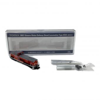 TOMIX (トミックス) 衣浦臨海鉄道 KE65形ディーゼル機関車（５号機） Nゲージ 8607
