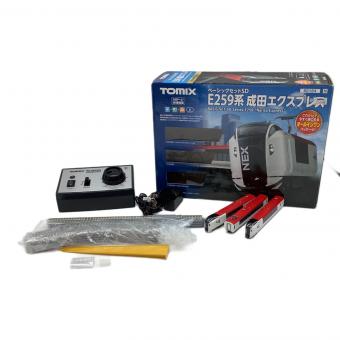TOMIX (トミックス) ベーシックセットSD E259系 成田エクスプレス Nゲージ 開封品