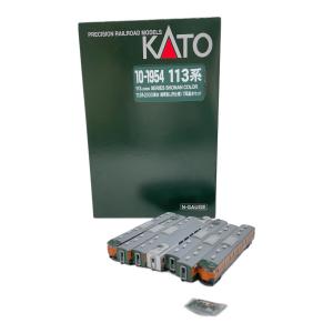 KATO (カトー) 車両セット Nゲージ 10-1954 113系2000番台 湘南色（JR仕様）7両基本セット