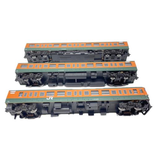 KATO (カトー) 車両セット Nゲージ 10-1954 113系2000番台 湘南色（JR仕様）7両基本セット