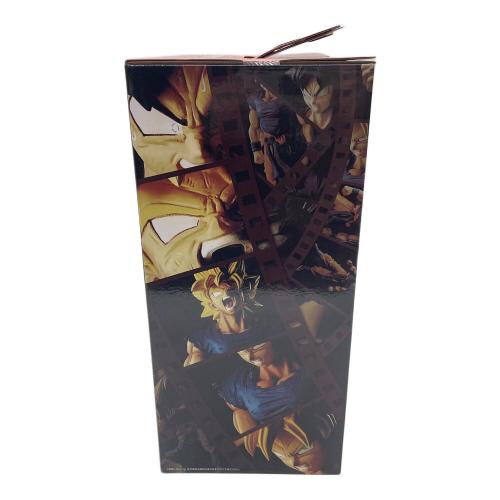 BANDAI (バンダイ) 【未開封】超サイヤ人孫悟空 「一番くじ ドラゴンボール BATTLE OF WORLD with DRAGONBALL LEGENDS」 MASTERLISE EMOVING A賞 フィギュア フィギュア