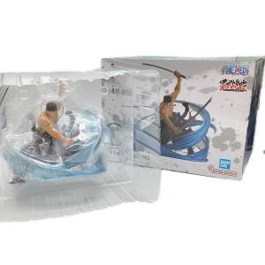BANDAI (バンダイ) ロロノア・ゾロ 黒縄大龍巻 「一番くじ ワンピース 匠ノ系譜 覇極」 墨式塊技 C賞 フィギュア フィギュア