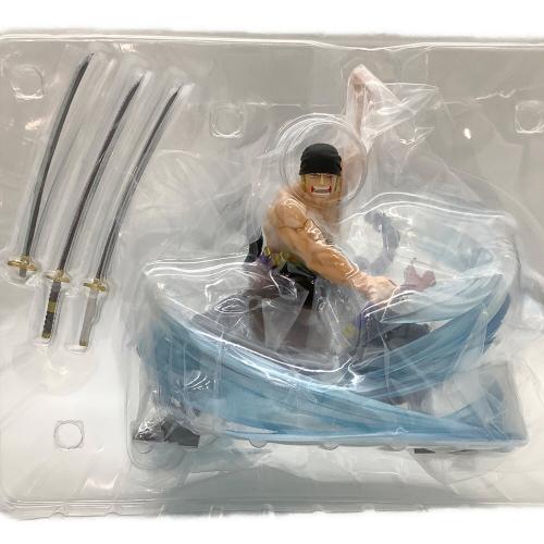 BANDAI (バンダイ) ロロノア・ゾロ 黒縄大龍巻 「一番くじ ワンピース 匠ノ系譜 覇極」 墨式塊技 C賞 フィギュア フィギュア