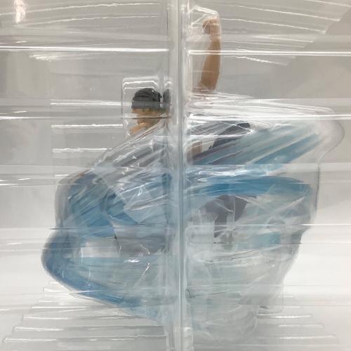 BANDAI (バンダイ) ロロノア・ゾロ 黒縄大龍巻 「一番くじ ワンピース 匠ノ系譜 覇極」 墨式塊技 C賞 フィギュア フィギュア