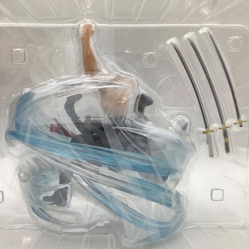 BANDAI (バンダイ) ロロノア・ゾロ 黒縄大龍巻 「一番くじ ワンピース 匠ノ系譜 覇極」 墨式塊技 C賞 フィギュア フィギュア