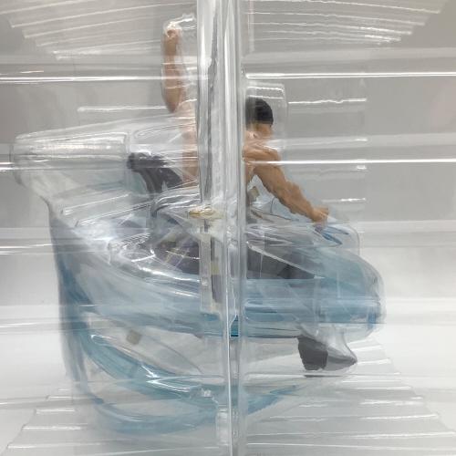 BANDAI (バンダイ) ロロノア・ゾロ 黒縄大龍巻 「一番くじ ワンピース 匠ノ系譜 覇極」 墨式塊技 C賞 フィギュア フィギュア