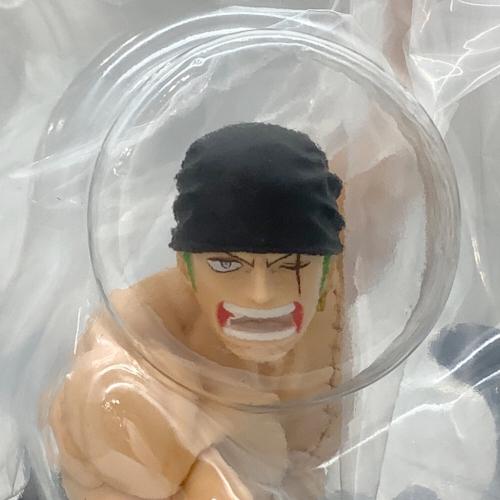 BANDAI (バンダイ) ロロノア・ゾロ 黒縄大龍巻 「一番くじ ワンピース 匠ノ系譜 覇極」 墨式塊技 C賞 フィギュア フィギュア