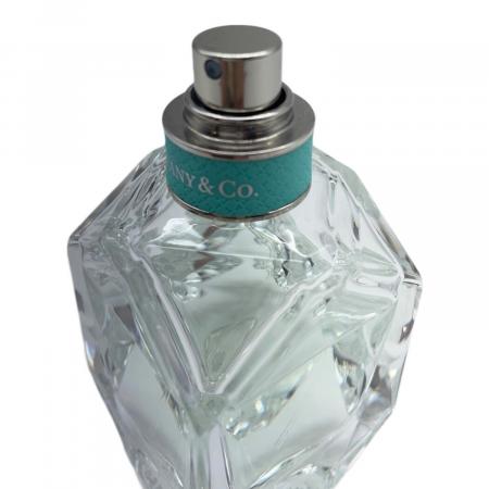 TIFFANY & Co. (ティファニー) オードパルファム 50ml 残量20%-50