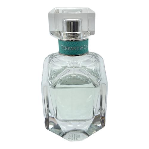 TIFFANY & Co. (ティファニー) オードパルファム 50ml 残量20%-50%