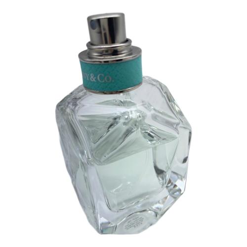 TIFFANY & Co. (ティファニー) オードパルファム 50ml 残量20%-50%