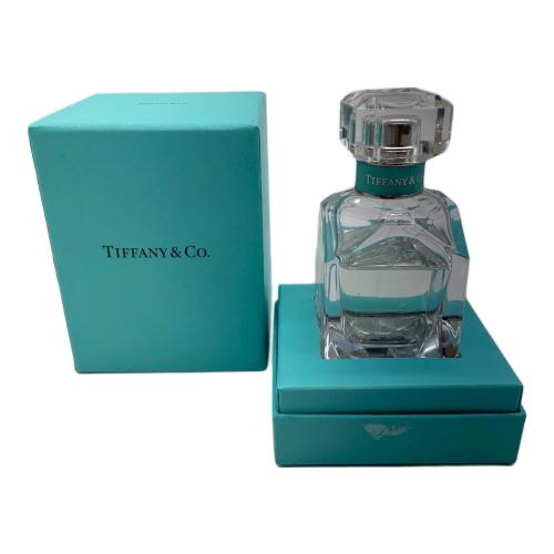 TIFFANY & Co. (ティファニー) オードパルファム 50ml 残量20%-50%