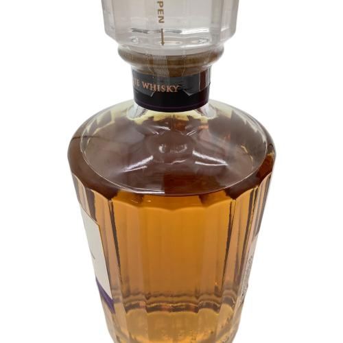 サントリー 響 ジャパニーズウィスキー ジャパニーズハーモニー マスターズセレクト 2026春節限定 700ml
