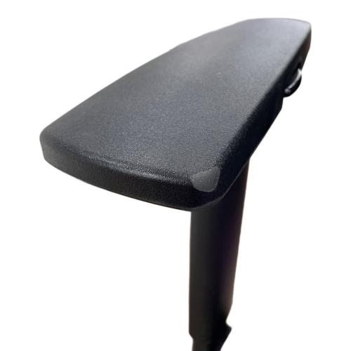 筑波産商 (ツクバサンショウ) ワークチェアー パープル×ブラック ギャビン