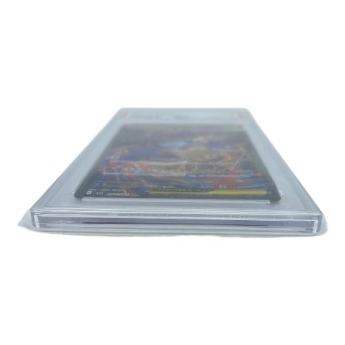 メガラティアスex ポケモンカード 088/063 SAR PSA10