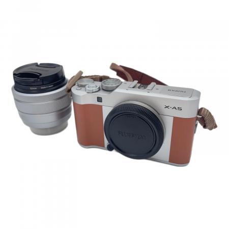 FUJIFILM (フジフィルム) ミラーレス一眼カメラ X-A5｜トレファクONLINE