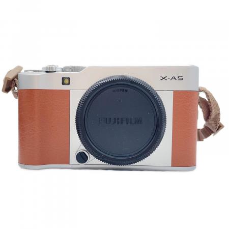 ミラーレスカメラ X-A5 (ジャンク品）Fujifilm FUJIFILM X-A5レンズキット ミラーレス一眼 デジタルカメラ