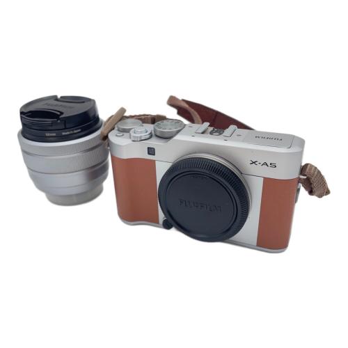 FUJIFILM (フジフィルム) ミラーレス一眼カメラ X-A5
