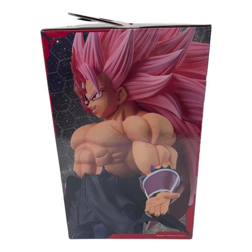 フィギュア 一番くじ ドラゴンボール SUPER DRAGONBALL HEROES 5th MISSION MASTERLISE 紅き仮面のサイヤ人(超サイヤ人ロゼフルパワー) ラストワンver.
