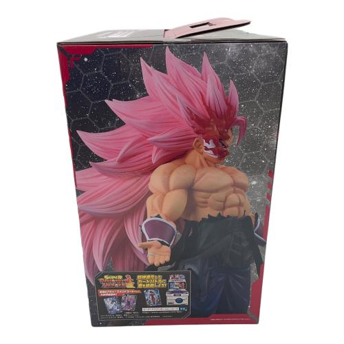 フィギュア 一番くじ ドラゴンボール SUPER DRAGONBALL HEROES 5th MISSION MASTERLISE 紅き仮面のサイヤ人(超サイヤ人ロゼフルパワー) ラストワンver.
