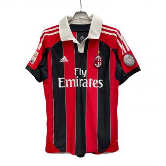 adidas (アディダス) サッカーユニフォーム メンズ SIZE M レッド
