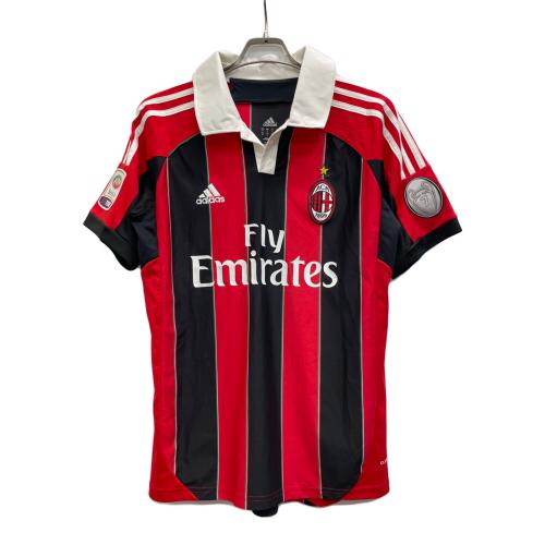 adidas (アディダス) サッカーユニフォーム メンズ SIZE M レッド