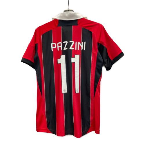 adidas (アディダス) サッカーユニフォーム メンズ SIZE M レッド