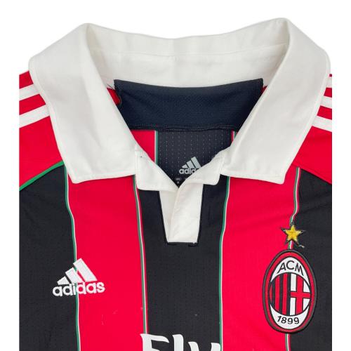 adidas (アディダス) サッカーユニフォーム メンズ SIZE M レッド