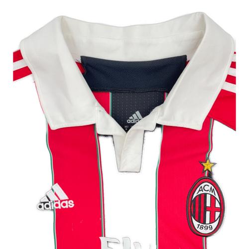 adidas (アディダス) サッカーユニフォーム メンズ SIZE M レッド