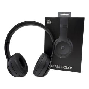 beats (ビーツ) ヘッドホン SOLO 3