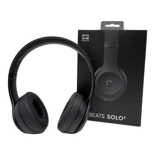 beats (ビーツ) ヘッドホン SOLO 3