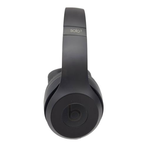 beats (ビーツ) ヘッドホン SOLO 3