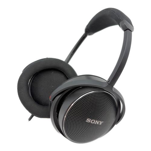 SONY (ソニー) フルオープン型ヘッドホン MDR-MA900