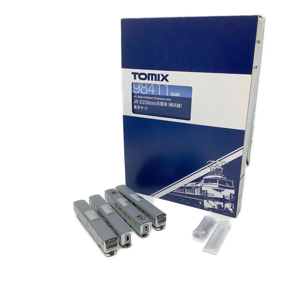 TOMIX (トミックス) JR E233-6000系電車(横浜線)基本セット Nゲージ