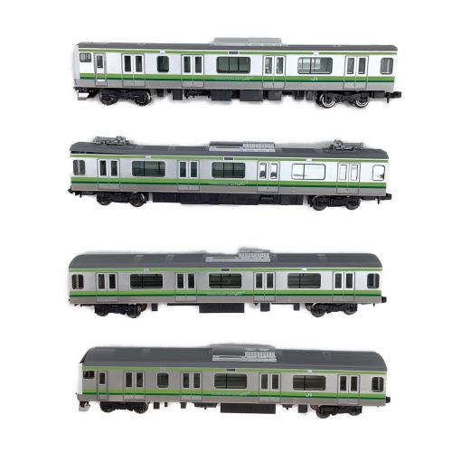 TOMIX (トミックス) JR E233-6000系電車(横浜線)基本セット Nゲージ