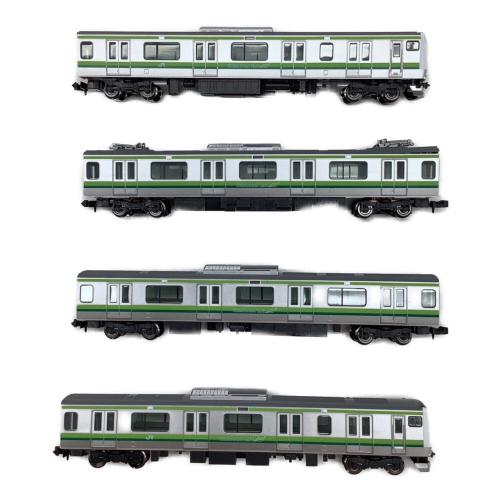 TOMIX (トミックス) JR E233-6000系電車(横浜線)基本セット Nゲージ