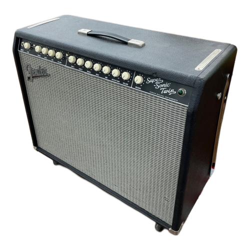 FENDER (フェンダー) Super sonic Twin 真空コンボアンプ