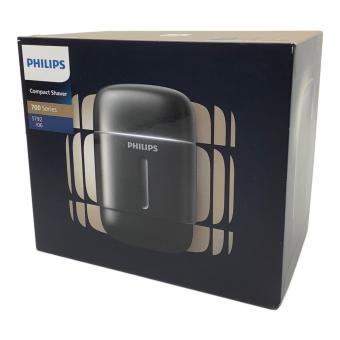 Philips (フィリップス) コンパクトシェーバー S792/06 2025年製