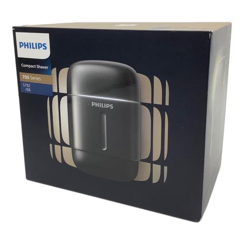 Philips (フィリップス) コンパクトシェーバー S792/06 2025年製