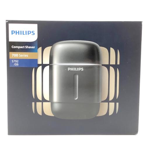 Philips (フィリップス) コンパクトシェーバー S792/06 2025年製
