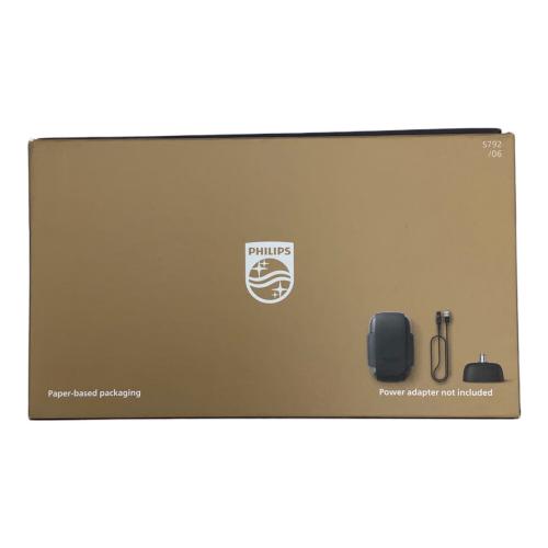 Philips (フィリップス) コンパクトシェーバー S792/06 2025年製