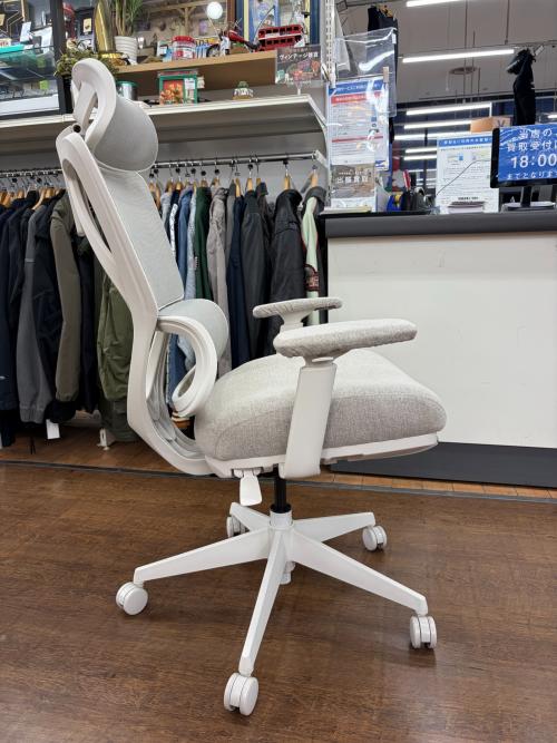 ニトリ オフィスチェア OC707 ベージュ ポケットコイル