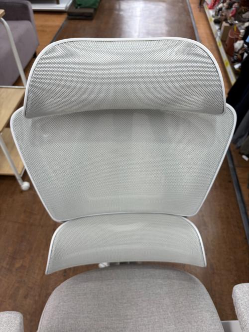 ニトリ オフィスチェア OC707 ベージュ ポケットコイル