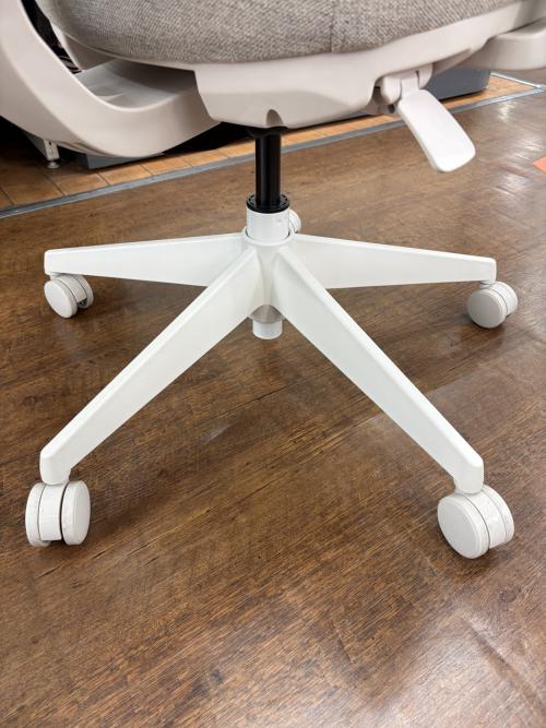 ニトリ オフィスチェア OC707 ベージュ ポケットコイル