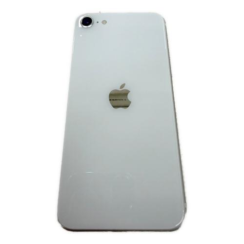 Apple (アップル) iPhone SE(第2世代) MHGQ3J/A　64GB