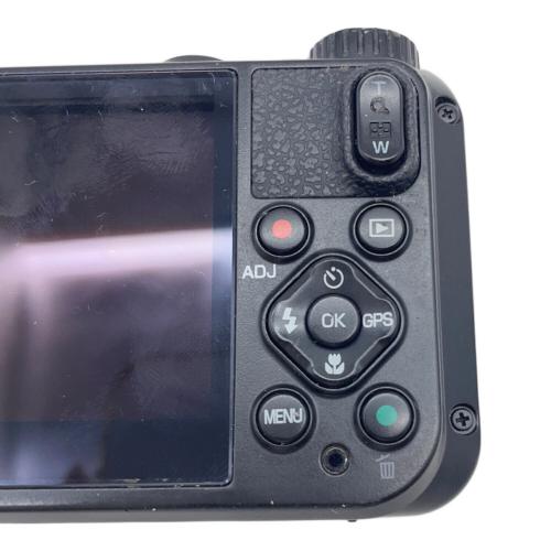 RICOH (リコー) コンパクトデジタルカメラ WG-6 R02050 5～25mm (35mm判換算値：28～140mm)/光学ズーム 5倍