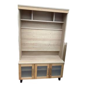すえ木工 テレビボード 270 ナチュラル