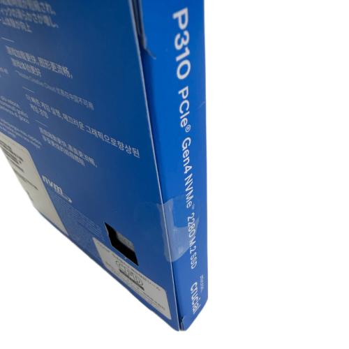 CRUCIAL (クルーシャル) PC周辺機器 P310 4TB